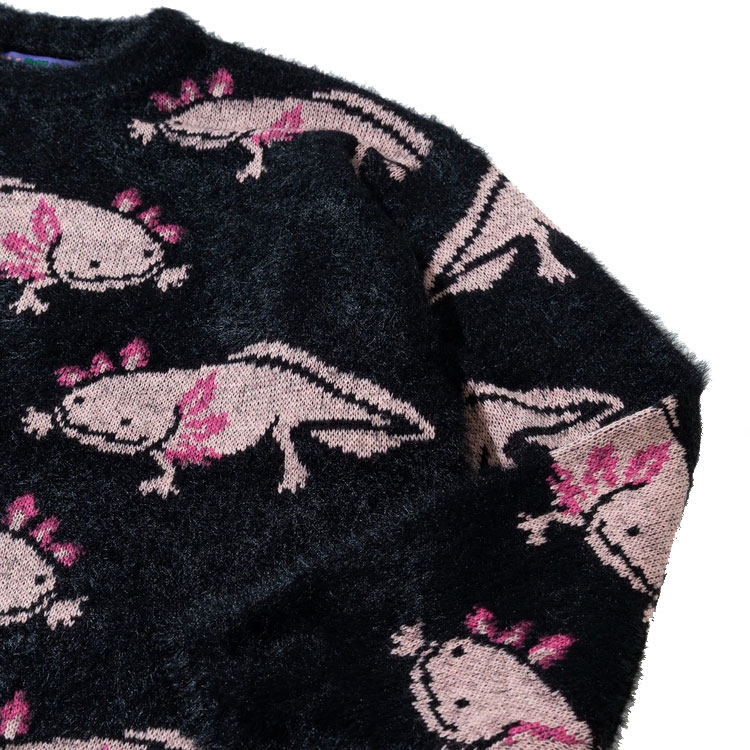 go slow caravan（ゴースローキャラバン） ニット セーター メンズ