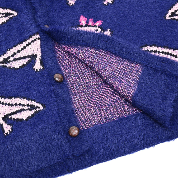 go slow caravan（ゴースローキャラバン） ニット セーター メンズ