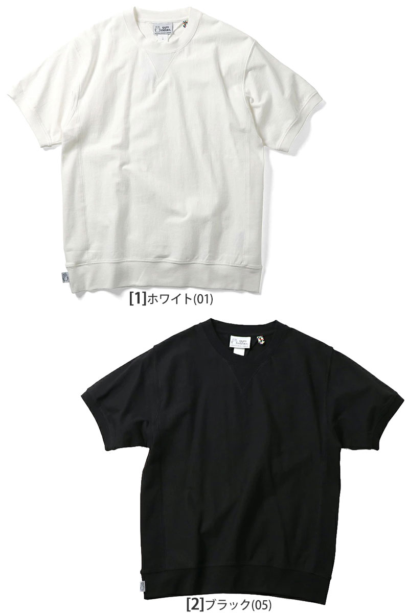 gym master（ジムマスター） gym master Tシャツ 半袖 メンズ 