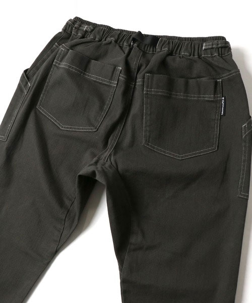 ポム gym master（ジムマスター） ボトムス ズボン メンズ 10ozストレッチ