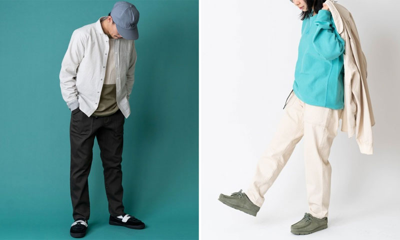 gym master（ジムマスター） ボトムス ズボン メンズ 10ozストレッチ