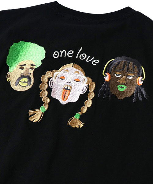 ジムマスター gym master Tシャツ 長袖 メンズ レディース 7.4oz ONE