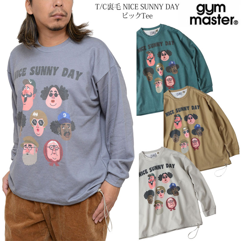 早い者勝ち！JAM トレーナー、ロンT、 ハーパン等まとめ売り gym master（ジムマスター） gym master Tシャツ ロンT トレーナー