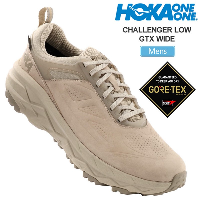 ホカオネオネ HOKA ONE ONE スニーカー メンズ チャレンジャーロー