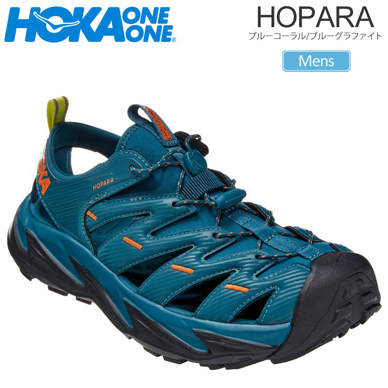 新品 HOKA ONE ONE ホカオネオネ サンダル HOPARA 29cm-