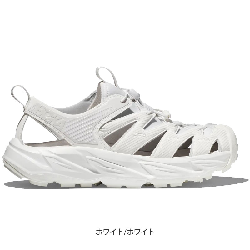 HOKA ホカ　ホパラ　ホワイト　29cm ホカ HOKA サンダル メンズ レディース ホパラ HOPARA ホワイト