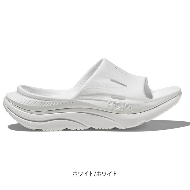 ホカ HOKA サンダル メンズ レディース オラリカバリースライド3 ORA