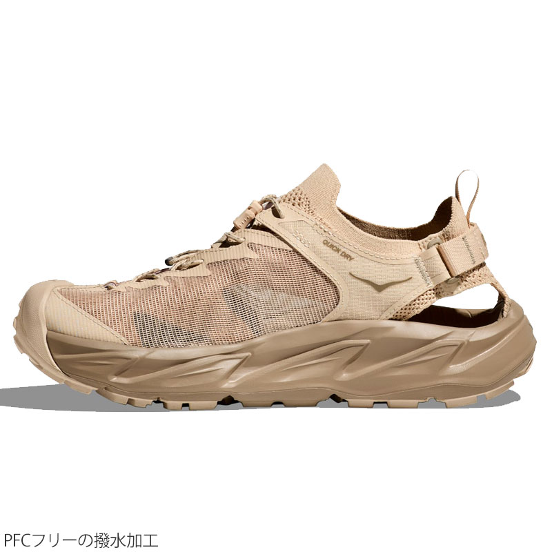 サポート　バラ売り　② ホカ HOKA サンダル メンズ ホパラ2 HOPARA2 シフティングサンド
