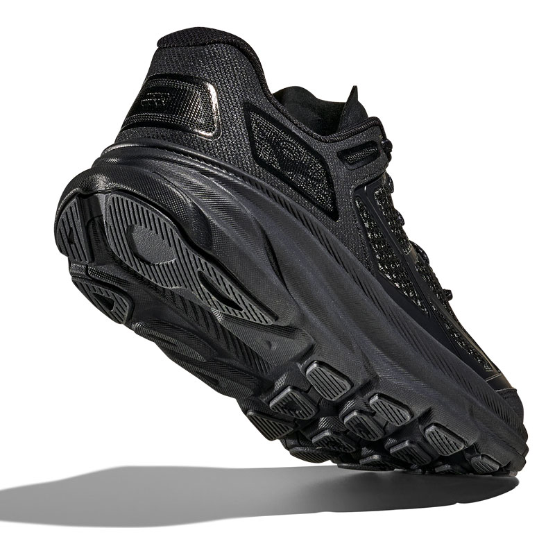 HOKA CLIFTON ONE9 ブラック ランニングシューズ　27cm HOKA ONEONE（ホカ オネオネ） ホカ HOKA ランニングシューズ 厚底