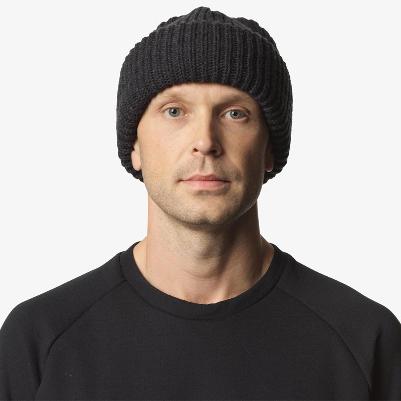 HOUDINI（フーディニ） 帽子 ニットキャップ メンズ レディース ビッグ