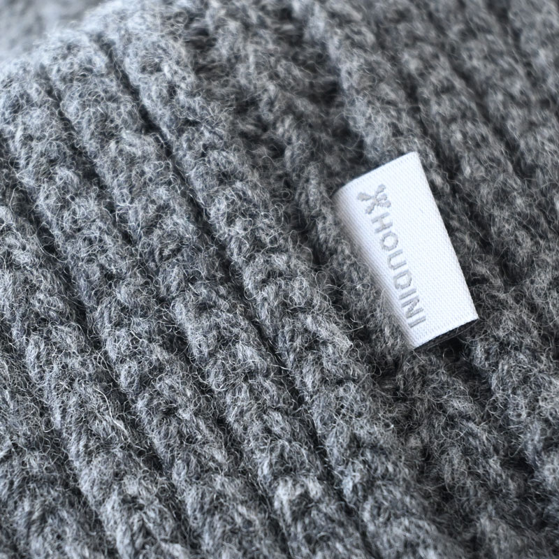 HOUDINI（フーディニ） 帽子 ニットキャップ メンズ レディース ビッグ