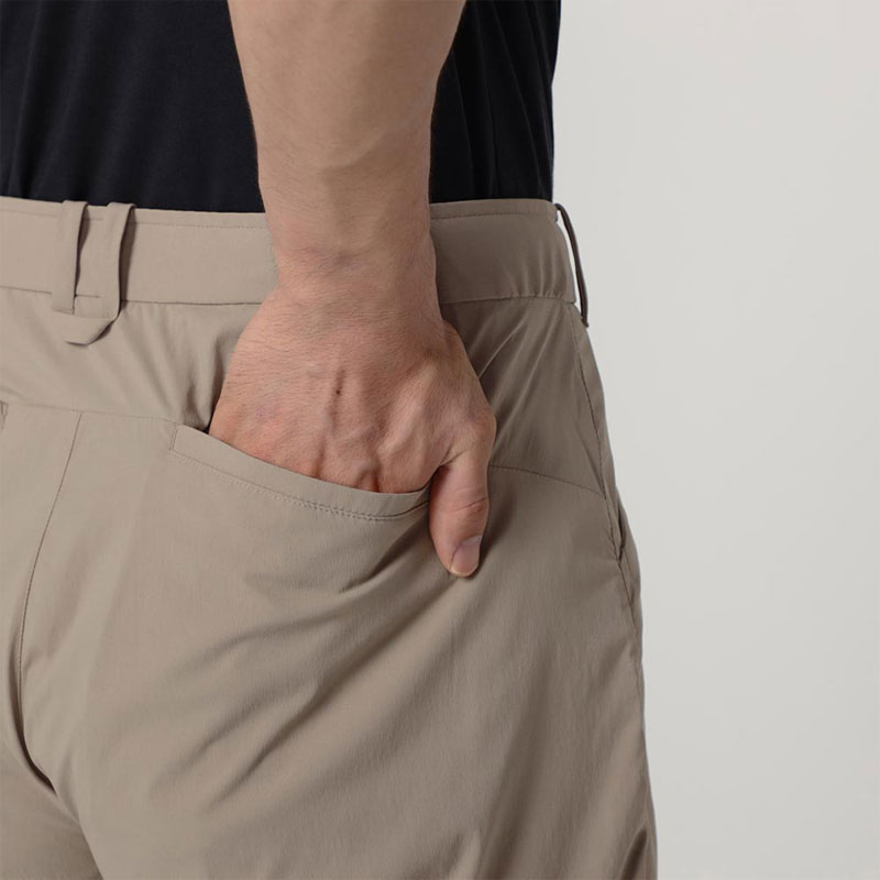 HOUDINI（フーディニ） ボトムス 長ズボン メンズ ワジパンツ Wadi