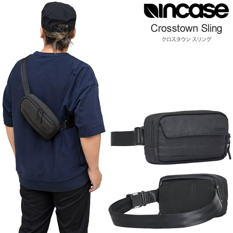 inc ウインバック incase（インケース） リュック メンズ レディース クロスタウン