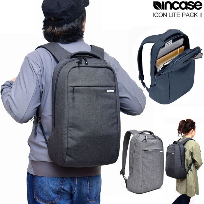 Incase icon lite 2024 backpack ii apple