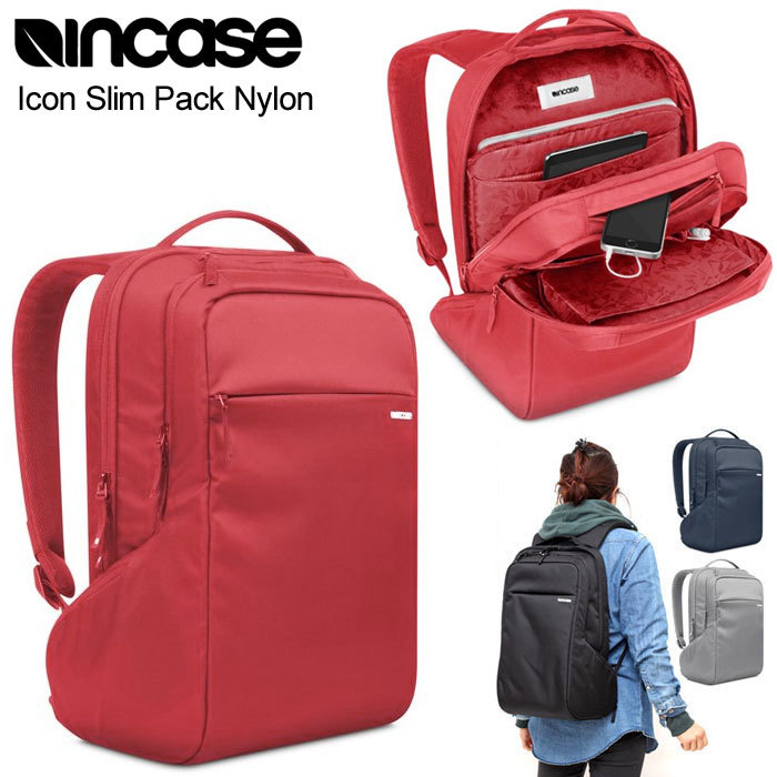 インケース Incase アイコン ライト バックパック 全4色 ICON