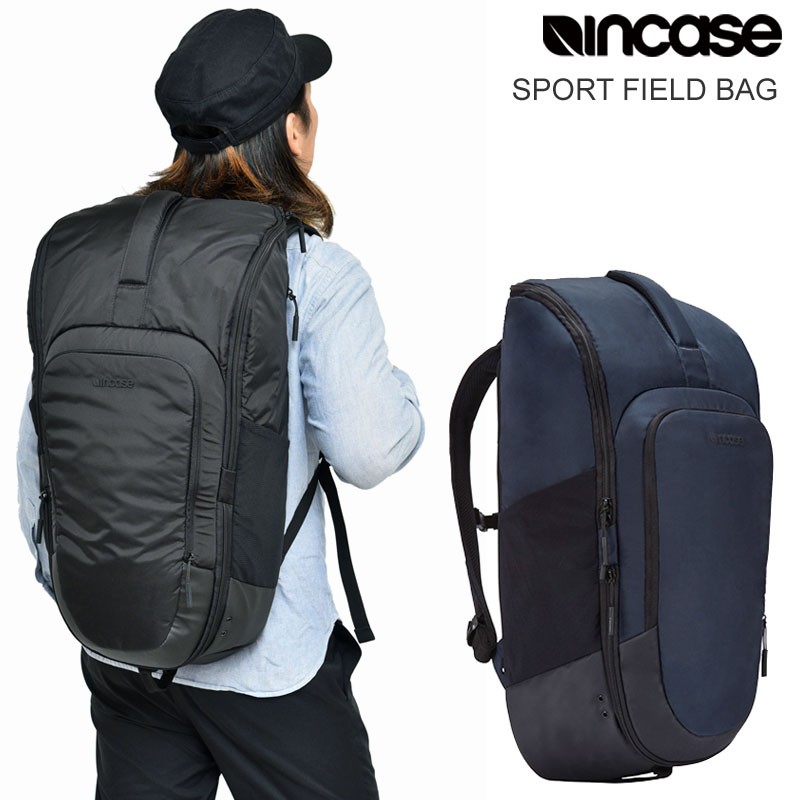 incase（インケース） リュック スポーツフィールドバッグ全2色 SPORT