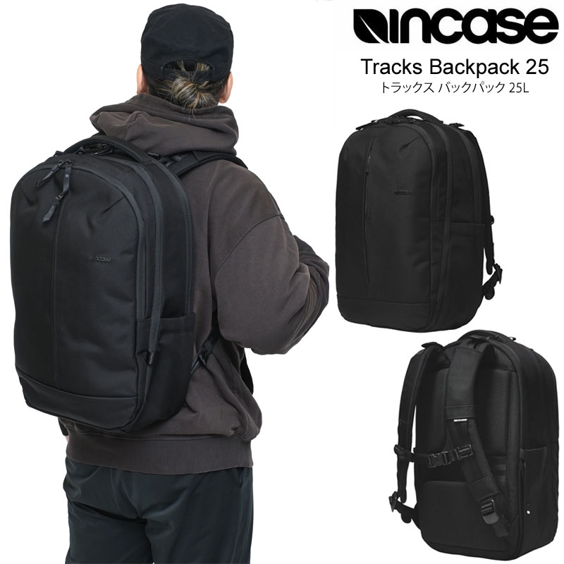 incase（インケース） リュック メンズ レディース トラックスバック