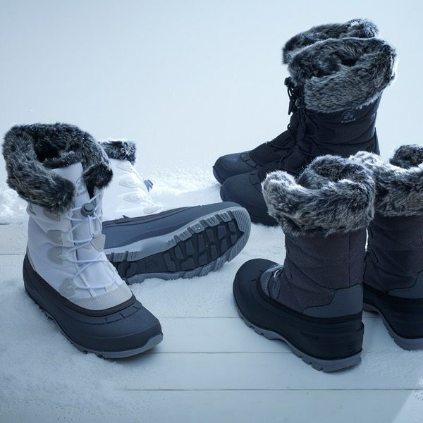 カミック Kamik スノーブーツ 防水 レディース モーメンタム3 MOMENTUM