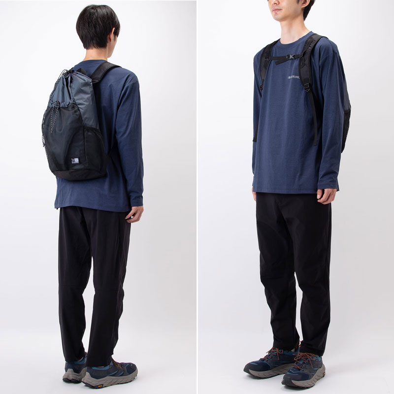 Karrimor（カリマー） リュック メンズ レディース グラブナップサック