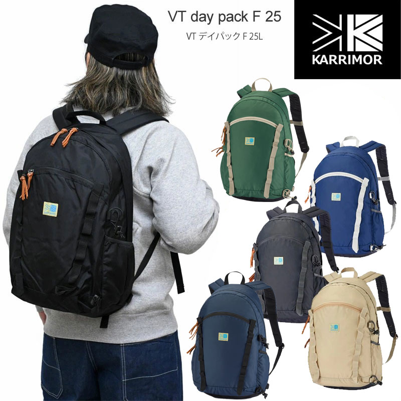 Karrimor（カリマー） リュック メンズ レディース VTデイパックF 25
