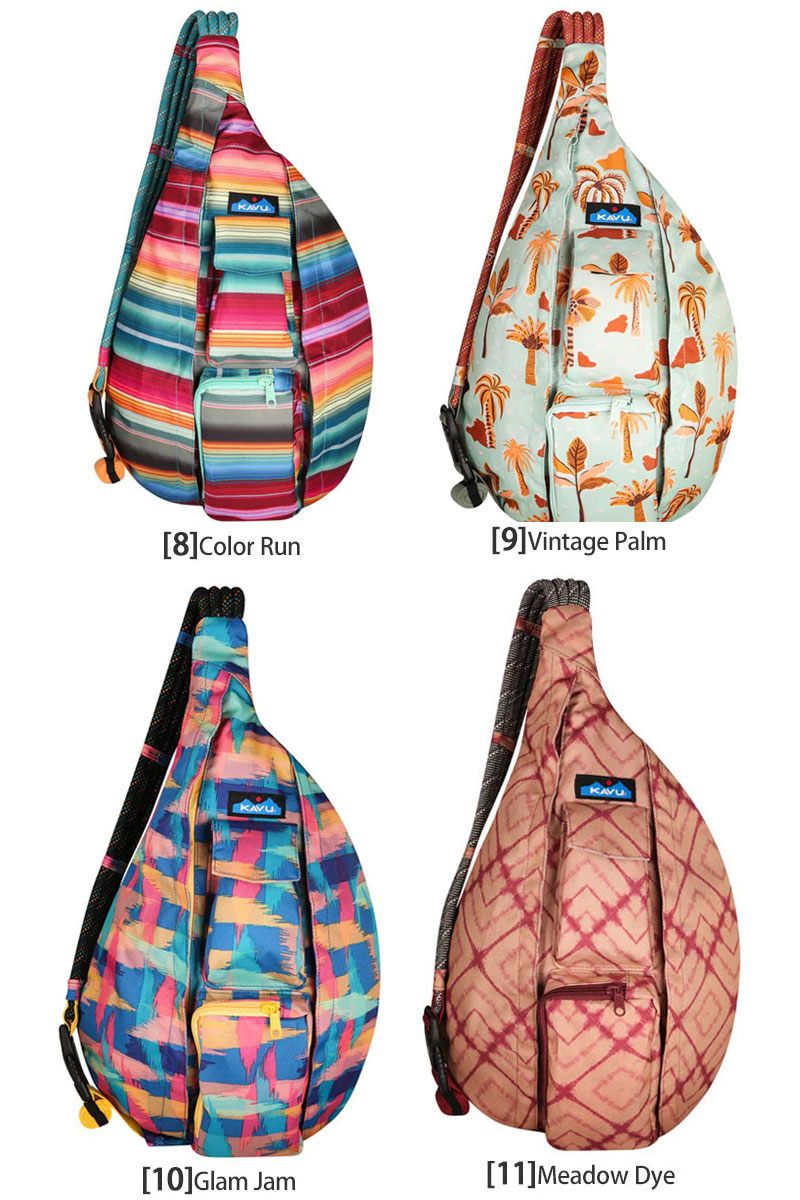 Kavu rope bag patterns hot sale