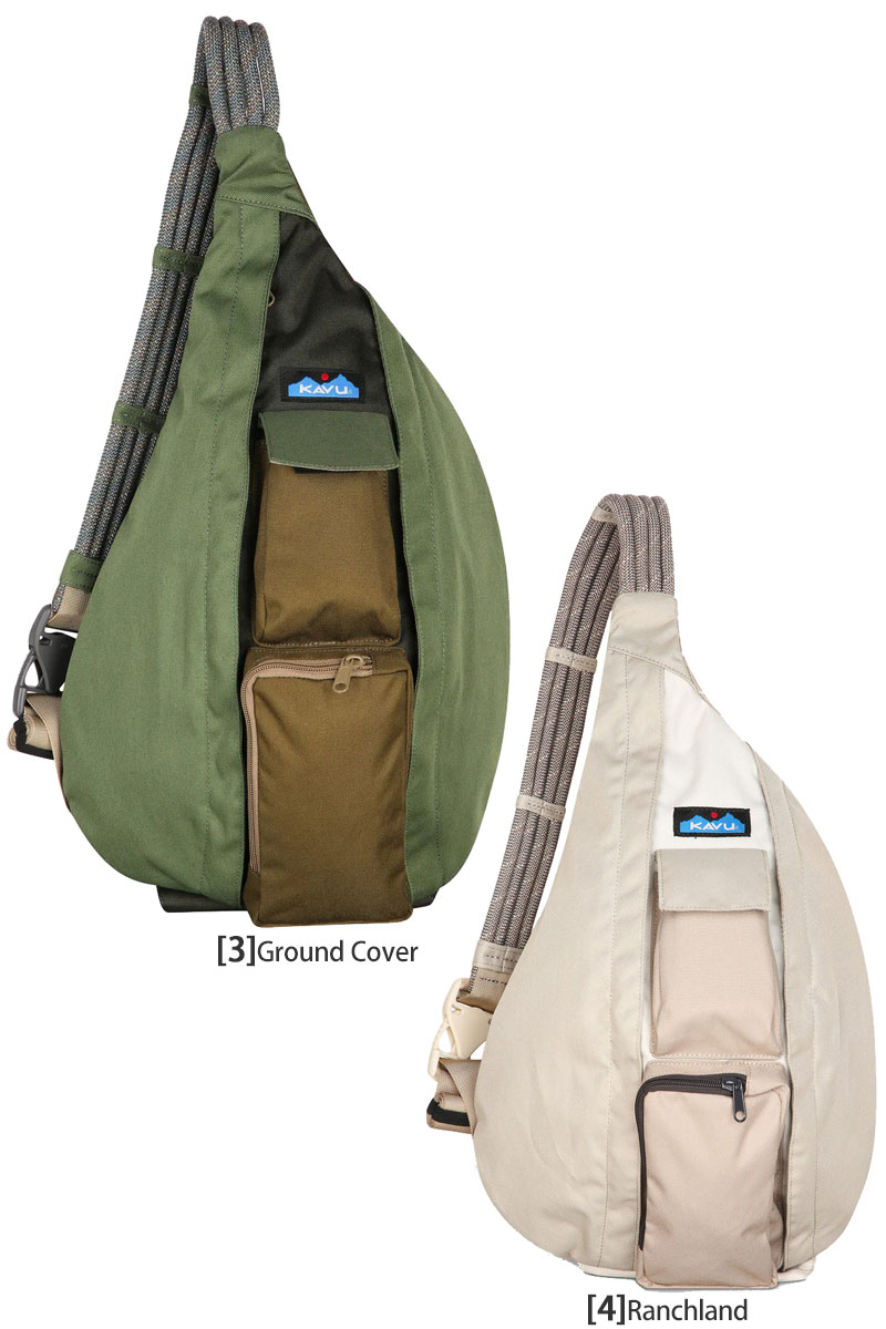 KAVU（カブー） ショルダーバッグ ボディバッグ メンズ レディース