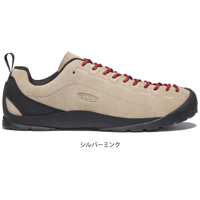 KEEN（キーン） レディース スニーカー アウトドアシューズ ジャスパー