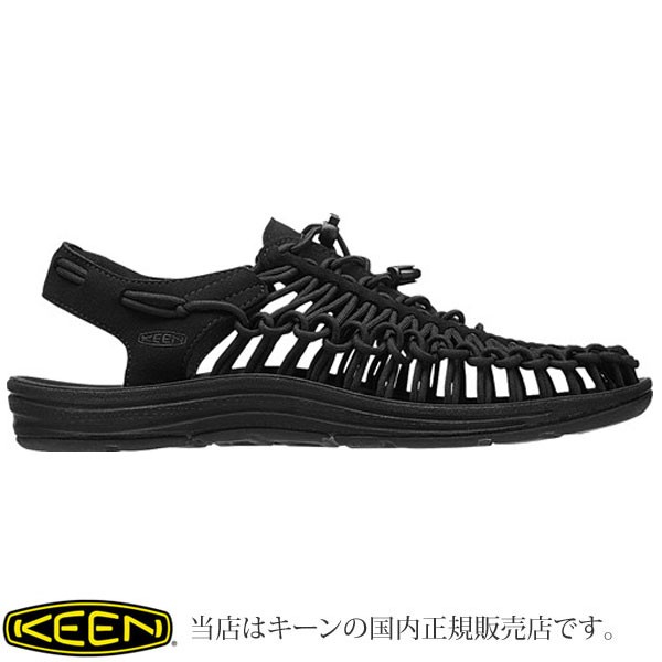 KEEN（キーン） サンダル レディース ウィメンズ ユニークモノクローム