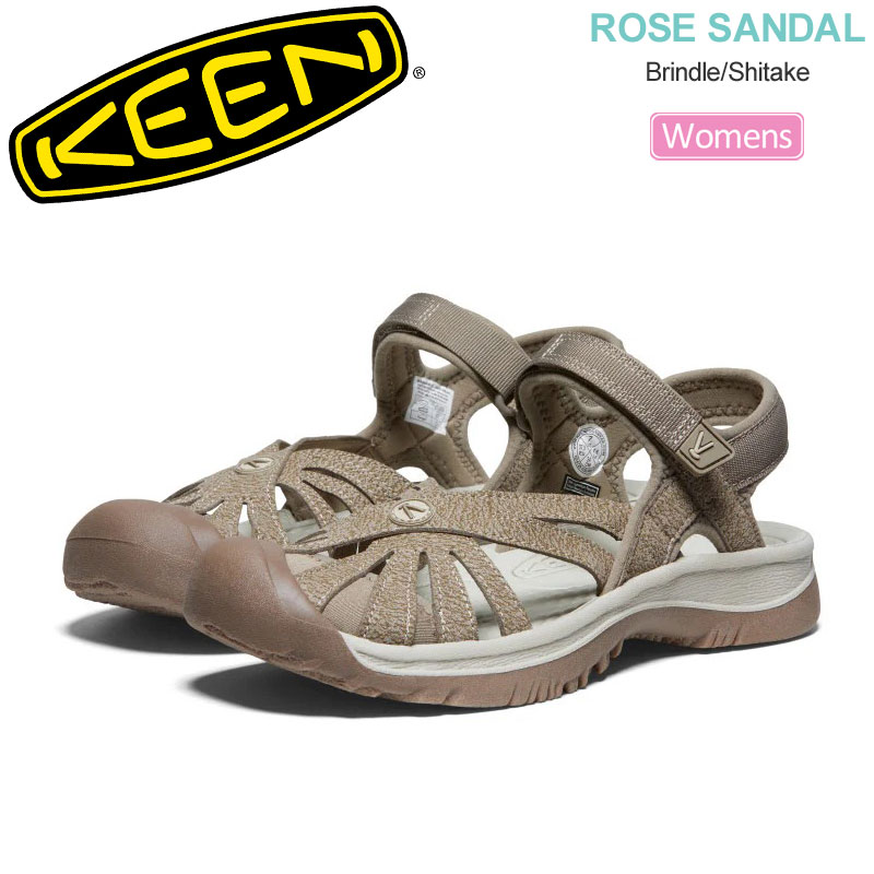 KEEN（キーン） レディース サンダル ローズ サンダル ROSE SANDAL