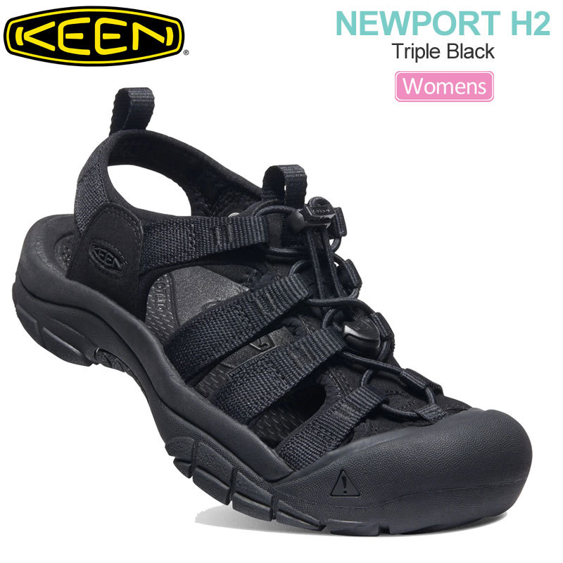キーンkeen Newport H2 サンダル　レディース￼uk4.5 /24 楽天市場】キーン KEEN NEWPORT H2 ニューポート エイチツー