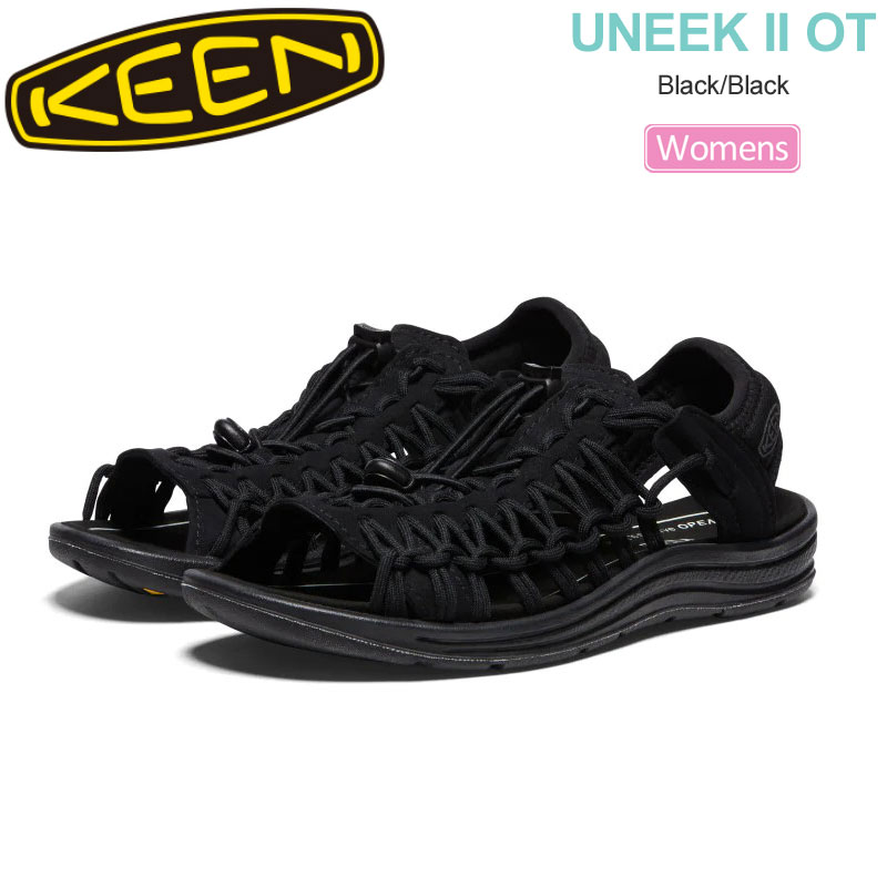 KEEN（キーン） サンダル レディース ウィメンズ ユニーク2 オーティー