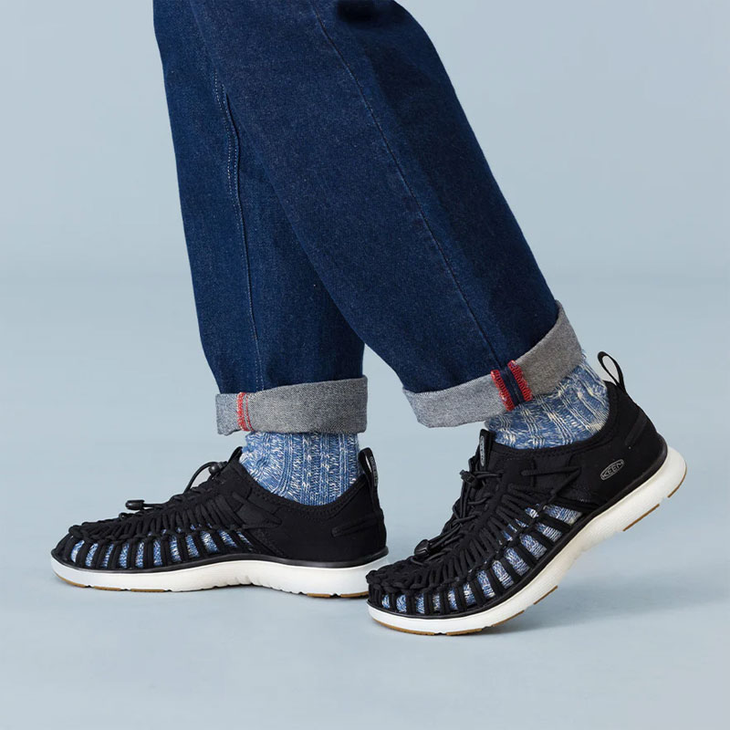 KEEN（キーン） スニーカー サンダル メンズ ユニーク オースリー