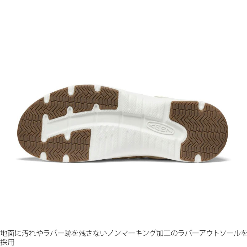 KEEN キーン スニーカー サンダル メンズ ユニーク オースリー