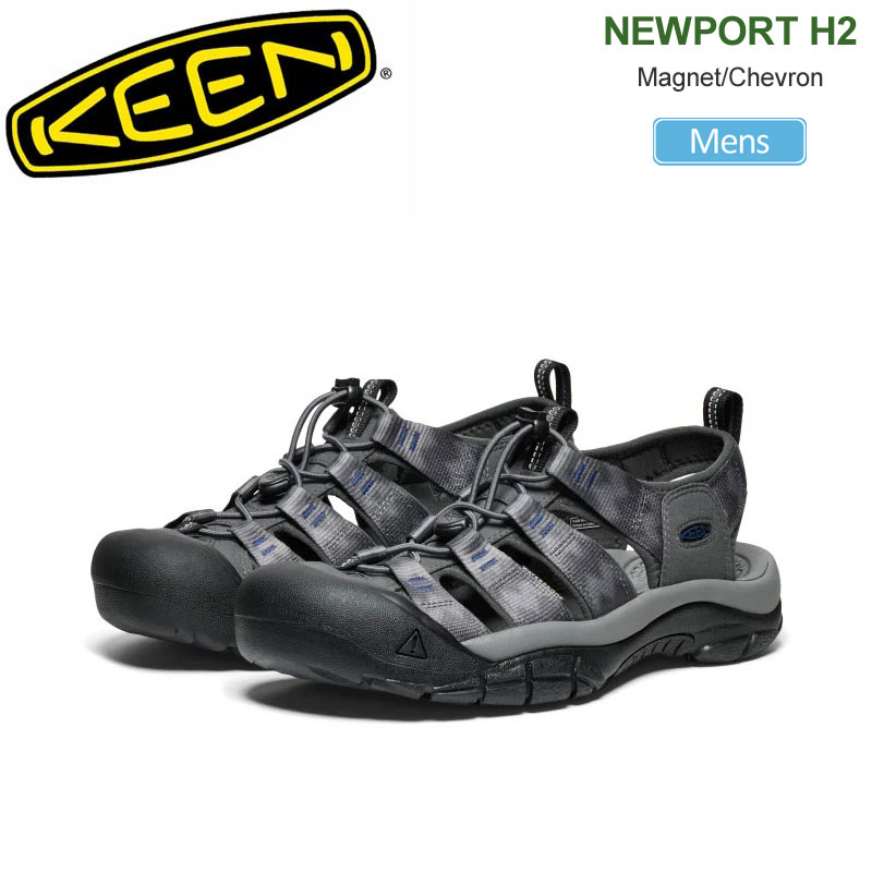 キーン KEEN メンズ サンダル ニューポートH2 エイチツー NEWPORT H2