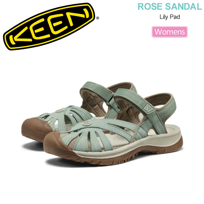 KEEN（キーン） レディース サンダル ローズ サンダル ROSE SANDAL