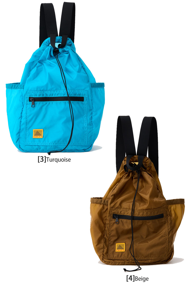 KELTY（ケルティ） デイパック メンズ レディース AIRY キンチャク 