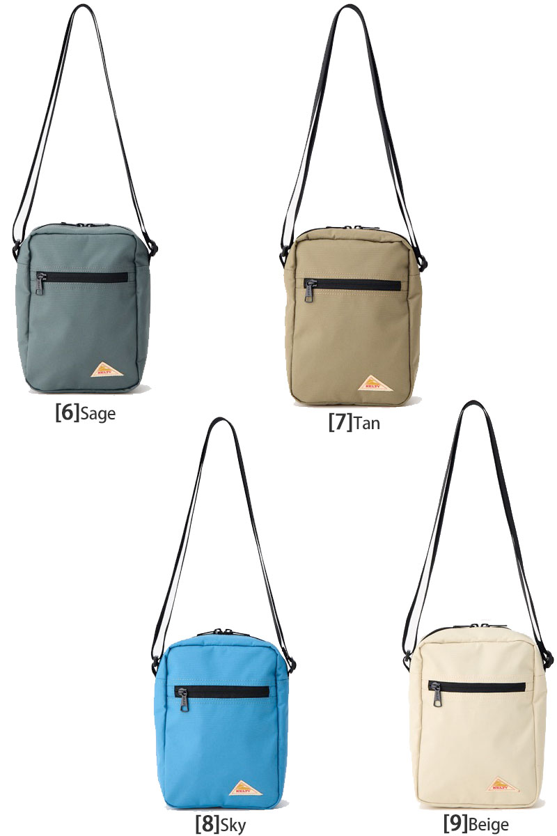 KELTY（ケルティ） ショルダーバッグ メンズ レディース ES ミニ