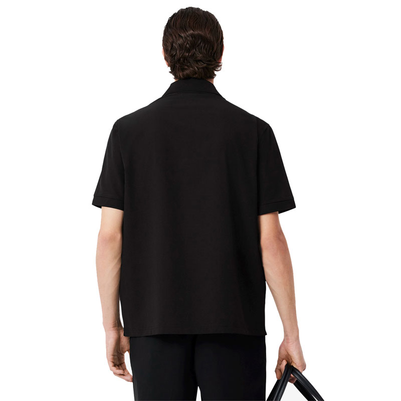 新品】LACOSTE ラコステ 高通気ファブリック ブレイサブルストレッチ ポロ LACOSTE ラコステ ブレイサブルストレッチポロシャツ 半袖