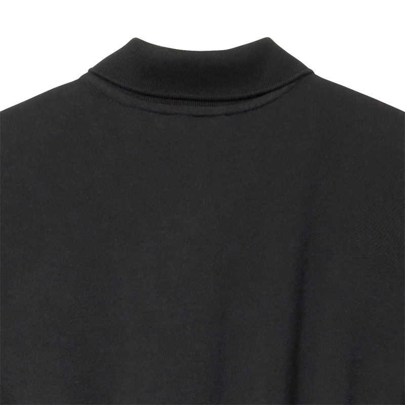 新品＊ラコステ＊スエットフーディーワンピース ラコステ LACOSTE 裏毛スウェットフーディワンピース （オフ