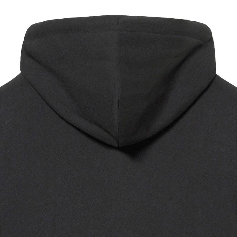 LACOSTE ブラック リラックスフィット パーカー US XL LACOSTE FUll ZIP HOODED CLASSIC SWEATSUIT Men's -BLACK – Moesports