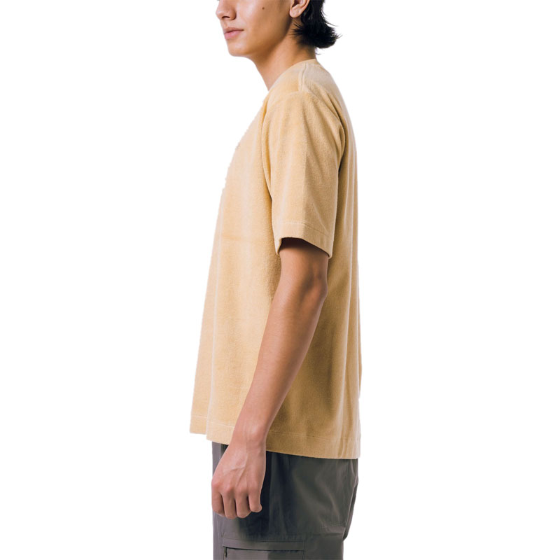 ラコステ LACOSTE Tシャツ 半袖 メンズ ハイゲージパイル地T