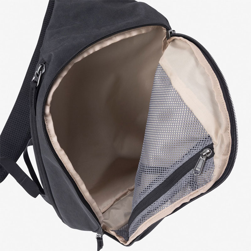 ヒ*デ様 Macpac ブラック スリングバッグ 楽天市場】マックパック macpac ボディバッグ クエストスリング