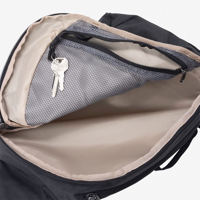 macpac クエストスリング ブラック　美品 01_001.jpg