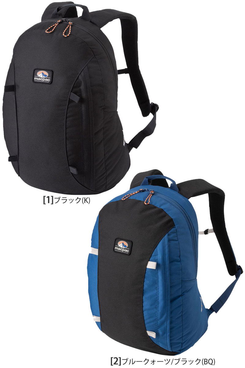 マック macpac（マックパック） リュック メンズ レディース ウィルダネス