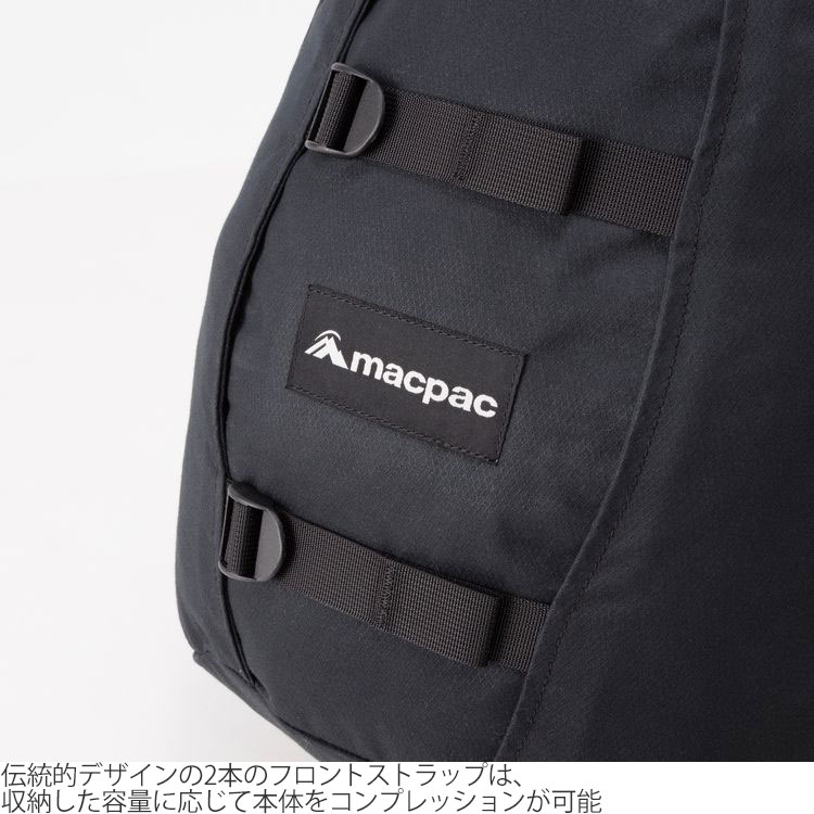 マックパック macpac リュック メンズ レディース ツイ Tui 20.5L MM72300
