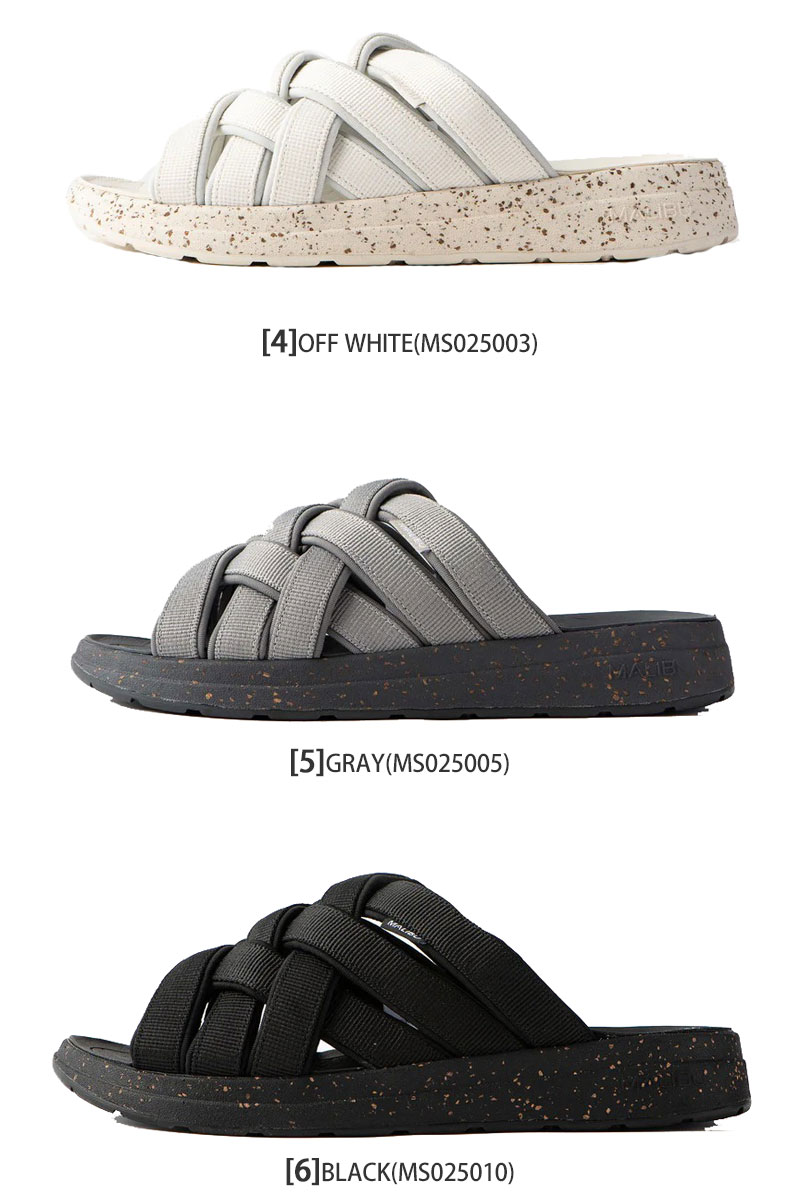 MALIBU SANDALS（マリブサンダルズ） サンダル メンズ レディース ZUMA