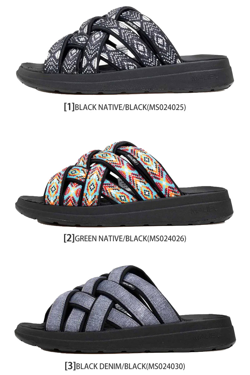 MALIBU SANDALS（マリブサンダルズ） サンダル メンズ レディース ZUMA