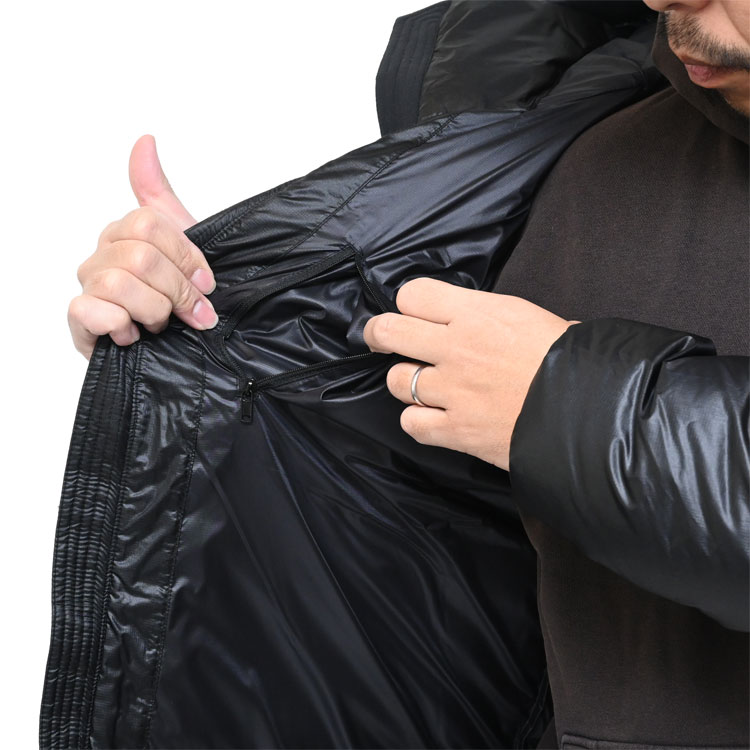 MAMMUT（マムート） ダウンジャケット パーカー メンズ スノー