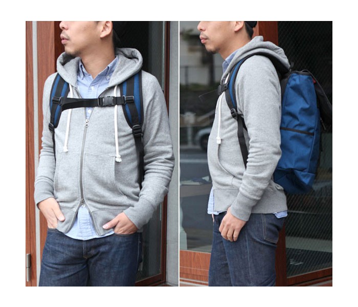 Manhattan Portage（マンハッタンポーテージ） リュック ワシントン
