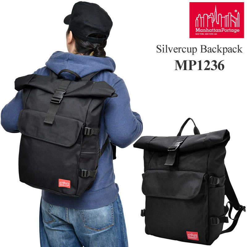 Manhattan Portage マンハッタンポーテージ リュック メンズ